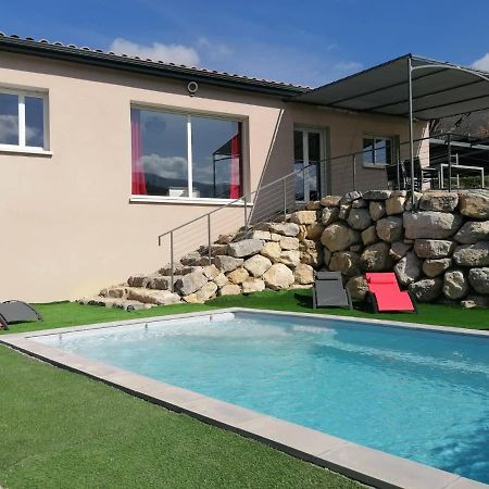 Plaisians Les Villas Dorees - Villa Soleil Face Au Mont Ventoux מראה חיצוני תמונה
