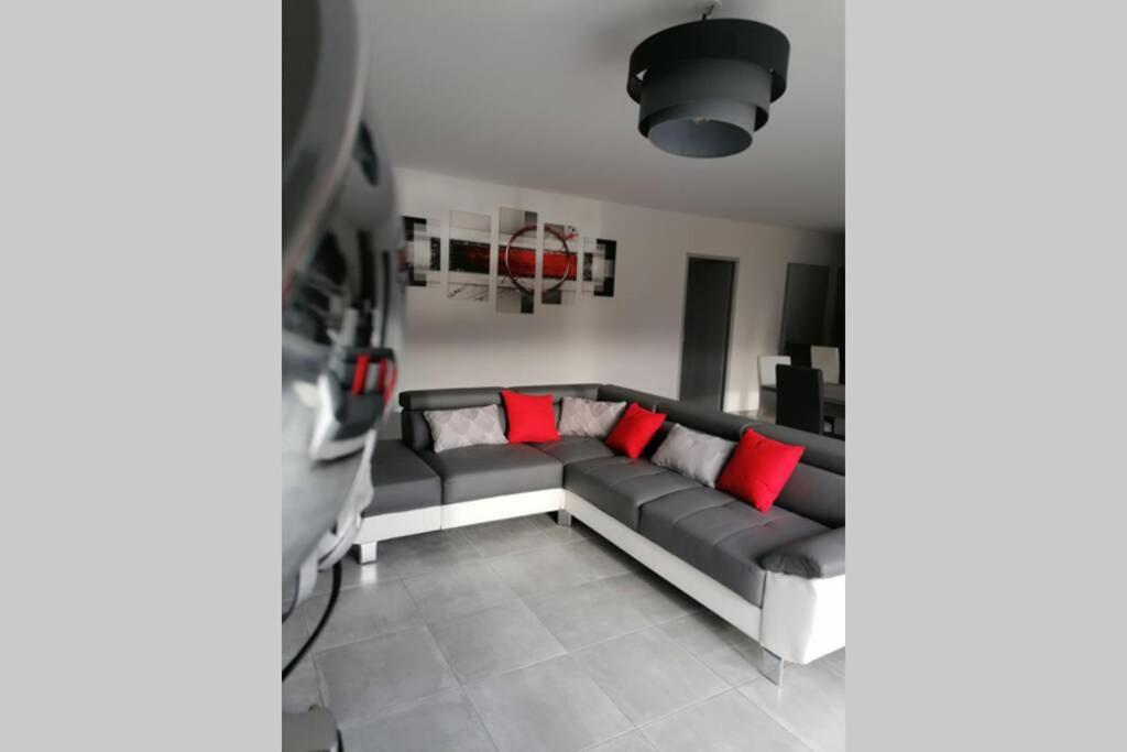 Plaisians Les Villas Dorees - Villa Soleil Face Au Mont Ventoux מראה חיצוני תמונה